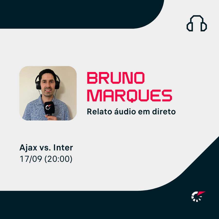 Ouça o relato no site ou na app
