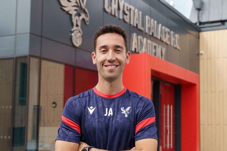 Alonso leaves Atletico Madrid job to take charge of Crystal Palace U18s