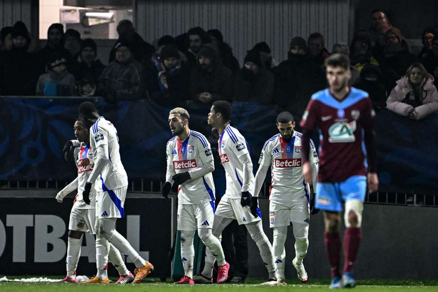 Lyon have faced off-field issues for some time
