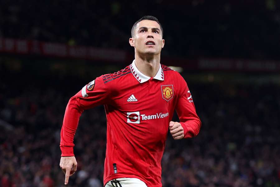 Cristiano Ronaldo abalou o Manchester United com uma entrevista bombástica