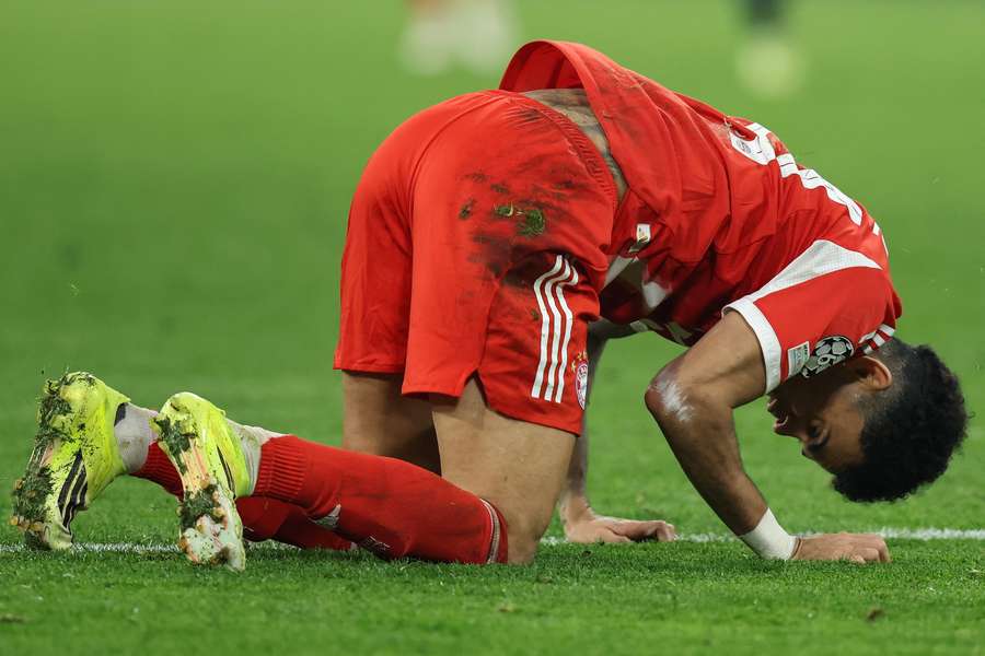 Der FC Bayern blickt bang auf die anstehende Länderspielpause