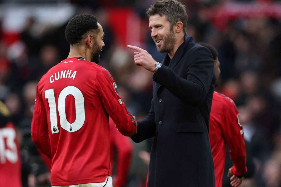 Carrick devolveu esperança ao Manchester United