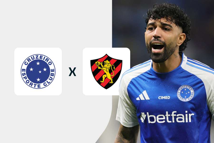 Cruzeiro x Sport