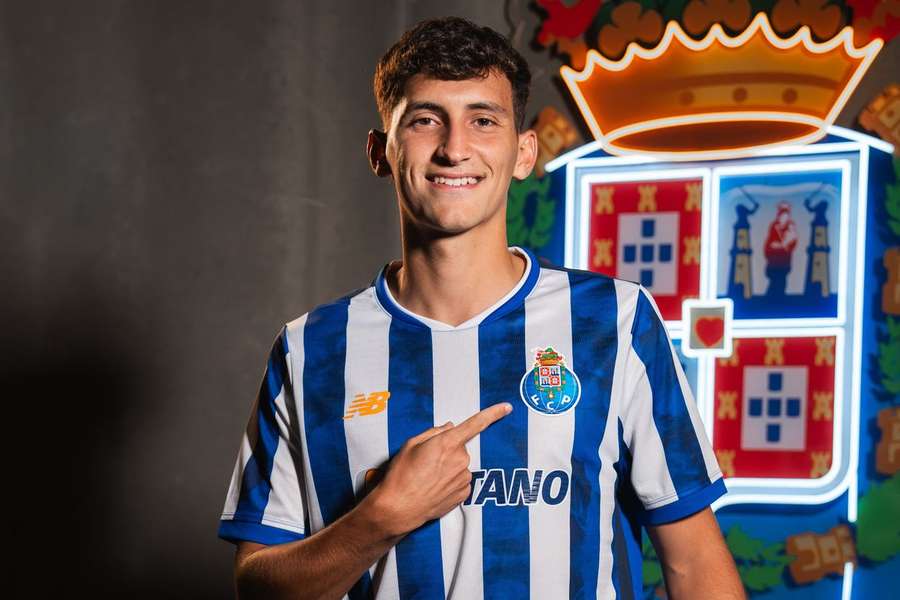 Tomás Pérez não fez qualquer jogo sob o comando de Farioli