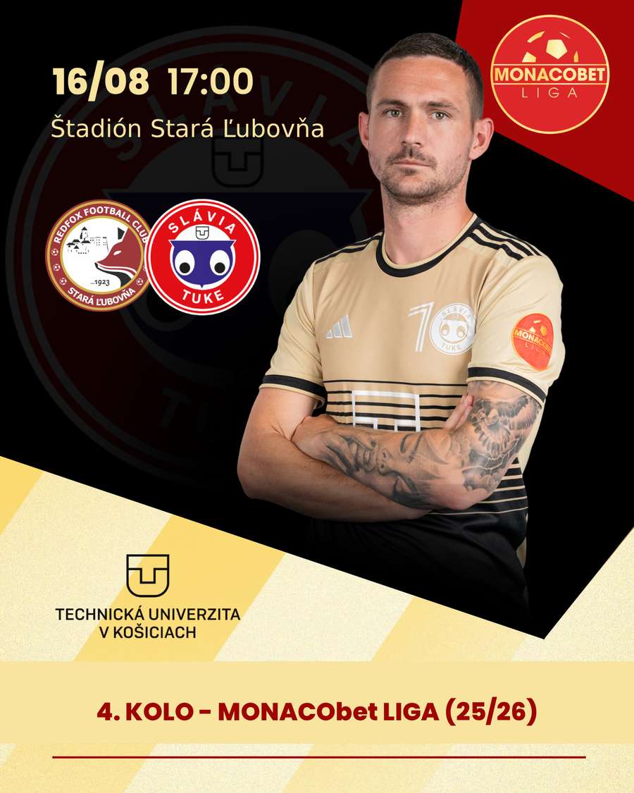 Košičania zavítajú do Starej Ľubovne.