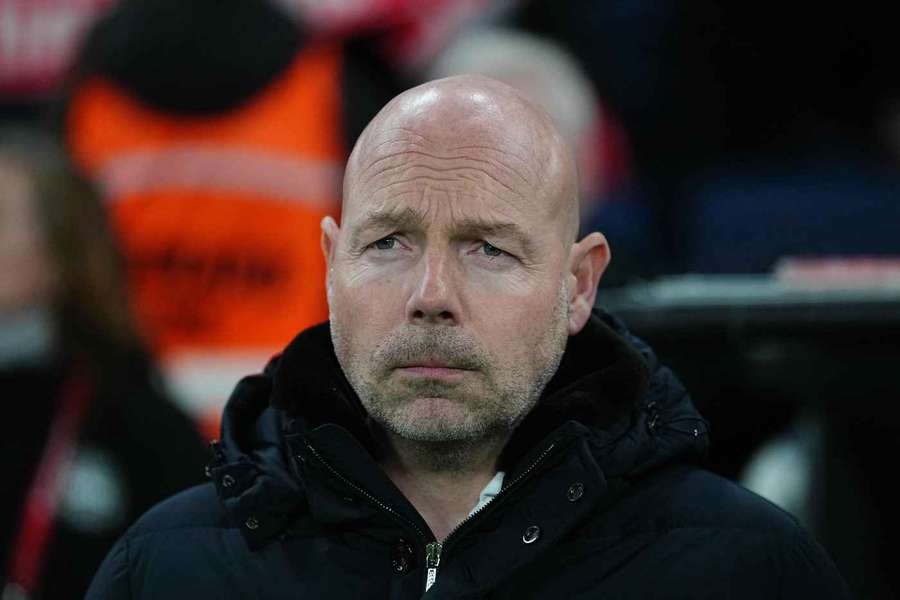 Riemer is not worried about Denmark's clash with Scotland Riemer is not worried about Denmark's clash with Scotland