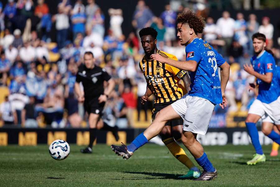 Lusitânia venceu na receção ao Belenenses