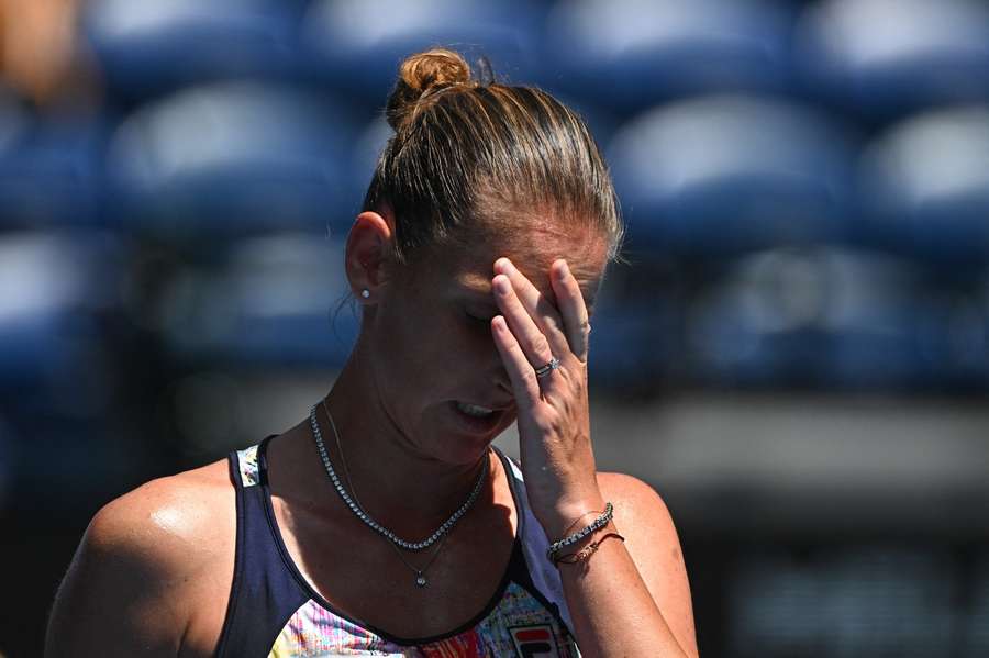 Karolína Plíšková v Brisbane nenastoupí. Karolína Plíšková v Brisbane nenastoupí.