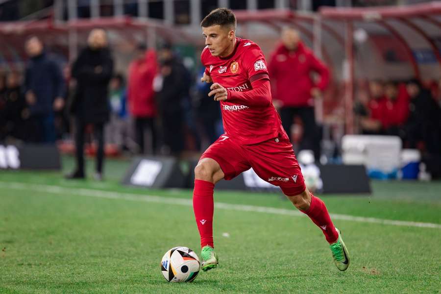 Sobota z Ekstraklasą: Sypek bohaterem Widzewa, pierwsza wygrana od grudnia