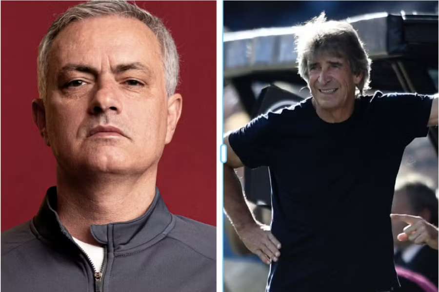 An impossible relationship: Manuel Pellegrini and José Mourinho come face to face again
