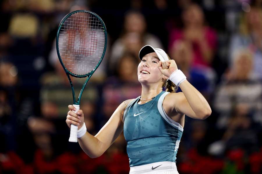 Tennis Tracker