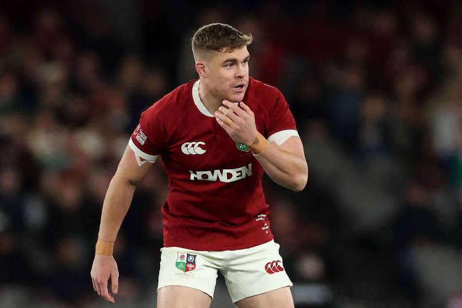 Ringrose en juillet dernier.