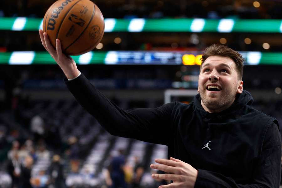 Luka Doncic leaves Dallas Mavericks for LA Lakers.