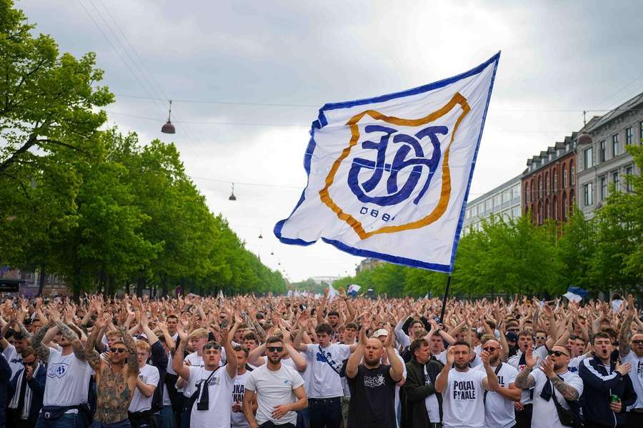 AGF får tilgang af ghanesiske Richmond Gyamfi.