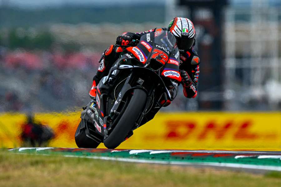 Marco Bezzecchi levou a melhor