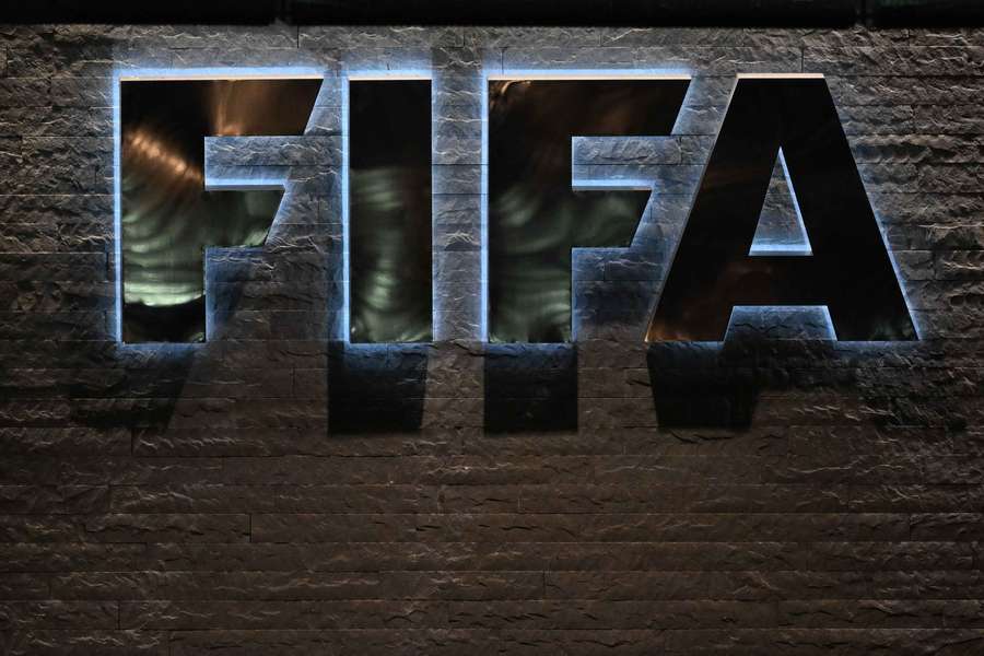 Sede da FIFA em Zurique