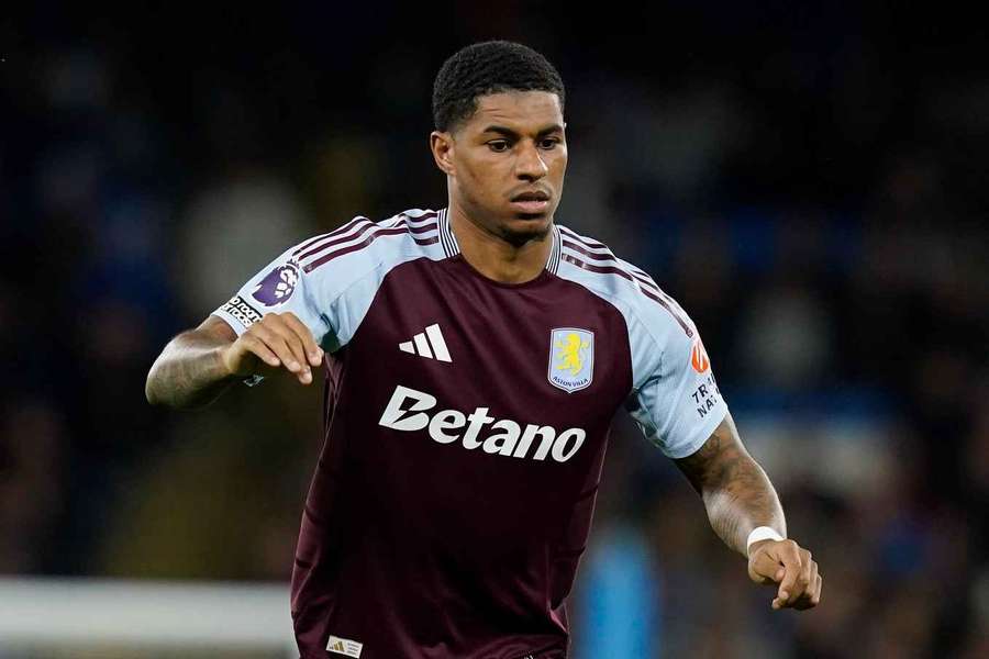 Marcus Rashford by mohl posílit Barcelonu.