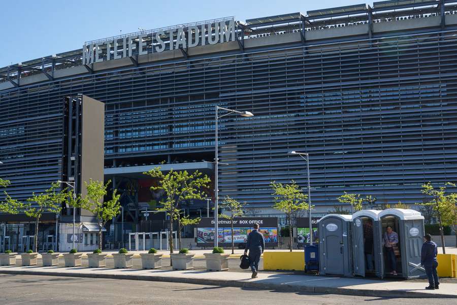 Na tomto stadionu se bude hrát finále.