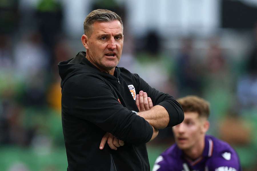 Things never got going for David Zdrilic at Perth Glory.