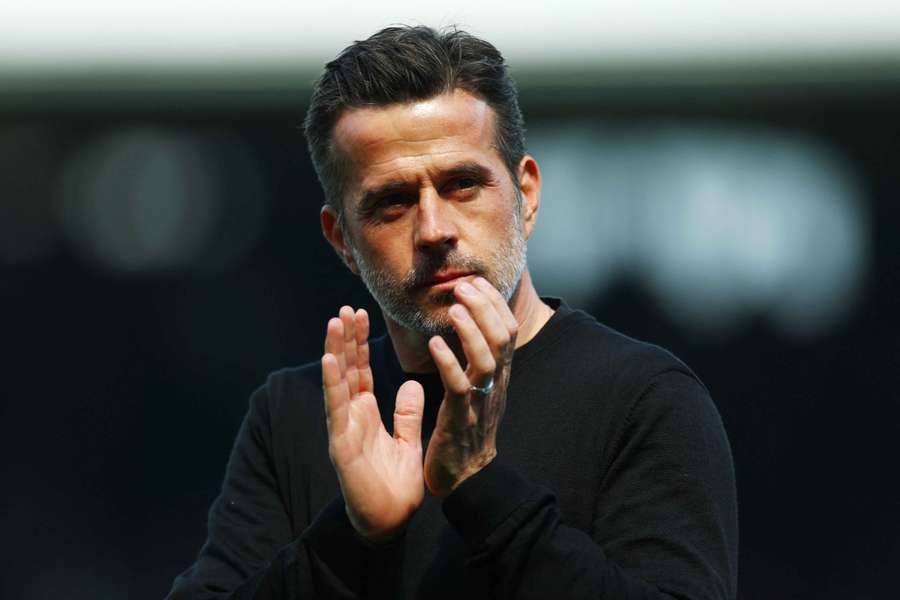 Marco Silva, treinador do Fulham, tem sido apontado ao Benfica