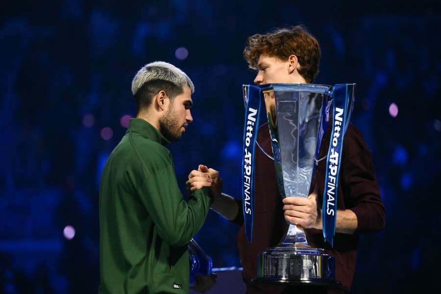 Jannik Sinner Jannik Sinner