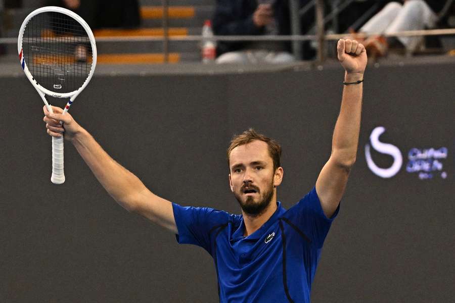 Daniil Medvedev 
