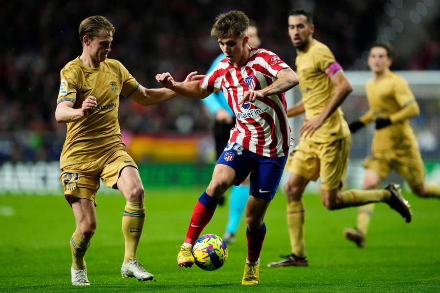 Unul dintre cele mai importante meciuri din Spania: Barca vs. Atletico