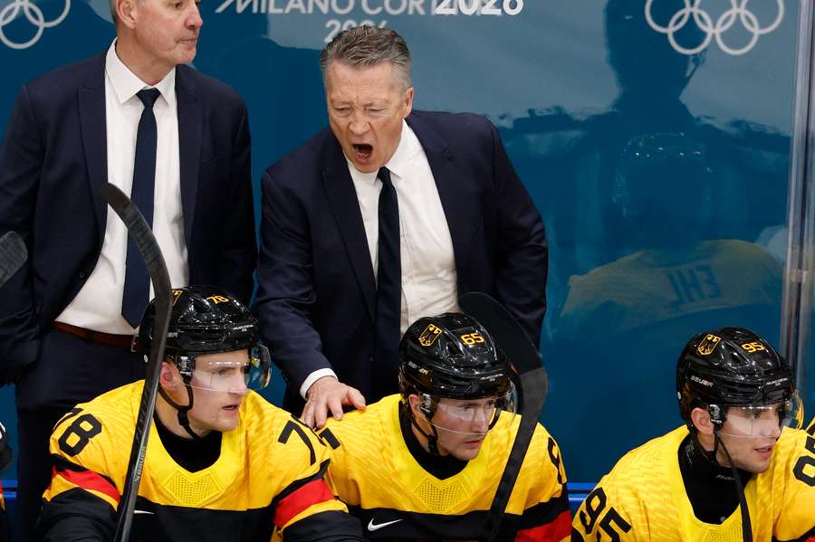 Bundestrainer Kreis bekommt Kritik aus den eigenen Reihen Bundestrainer Kreis bekommt Kritik aus den eigenen Reihen