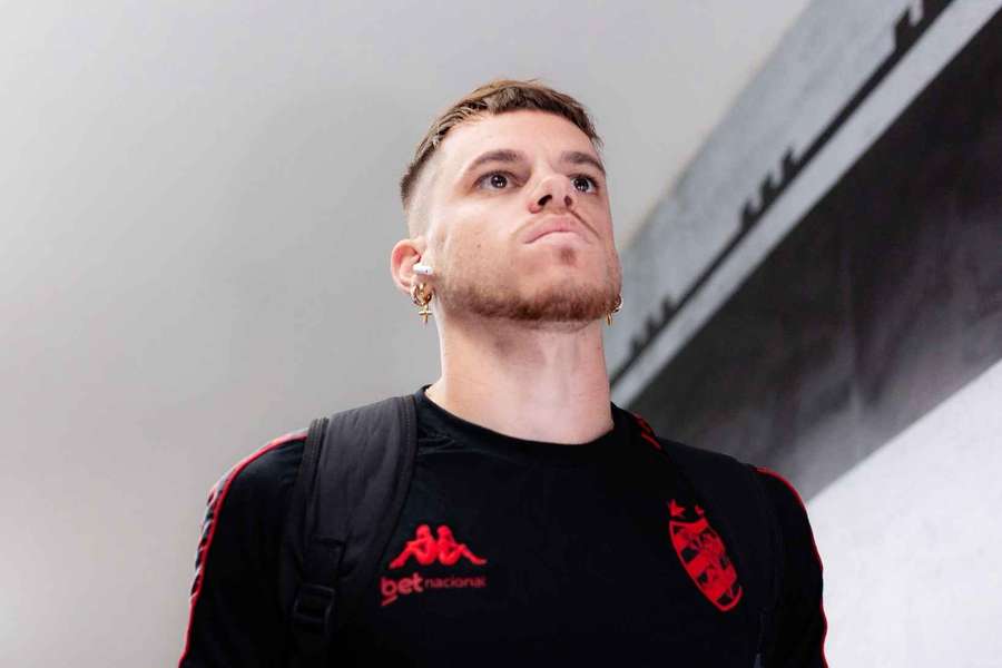 O Sport não vive boa fase na temporada O Sport não vive boa fase na temporada