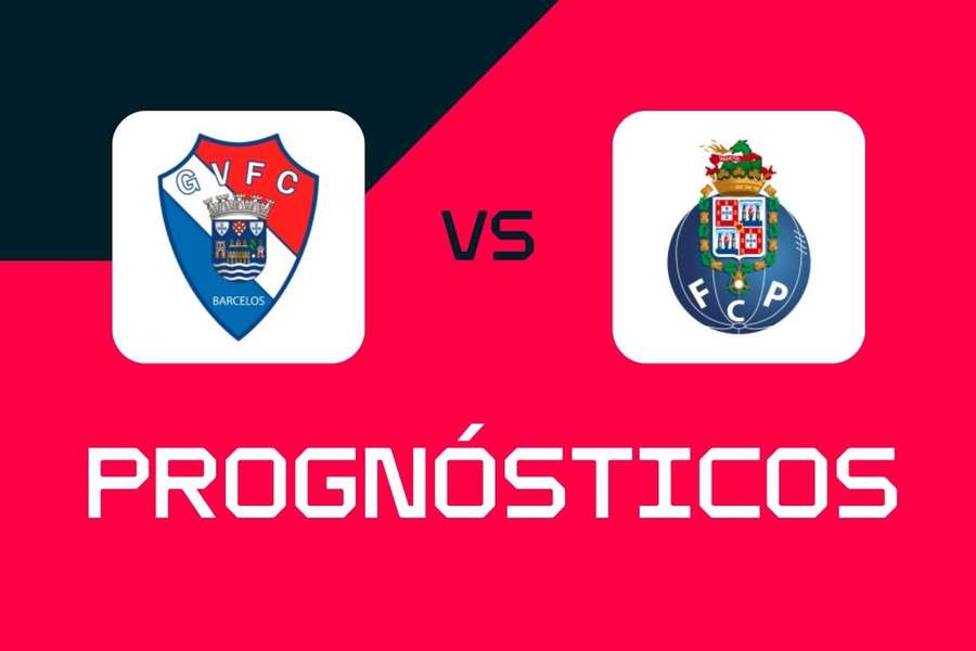 Gil Vicente - FC Porto: Prognósticos, melhores apostas e odds (Liga Portugal Betclic)