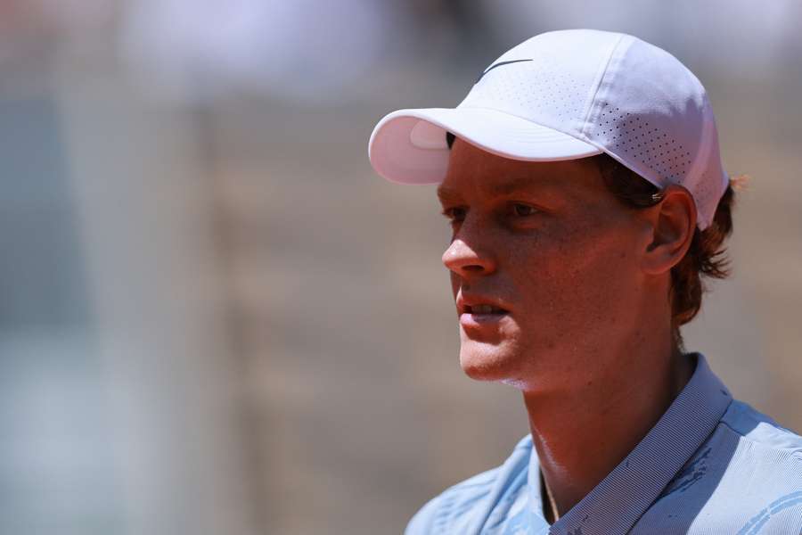 Jannik Sinner 