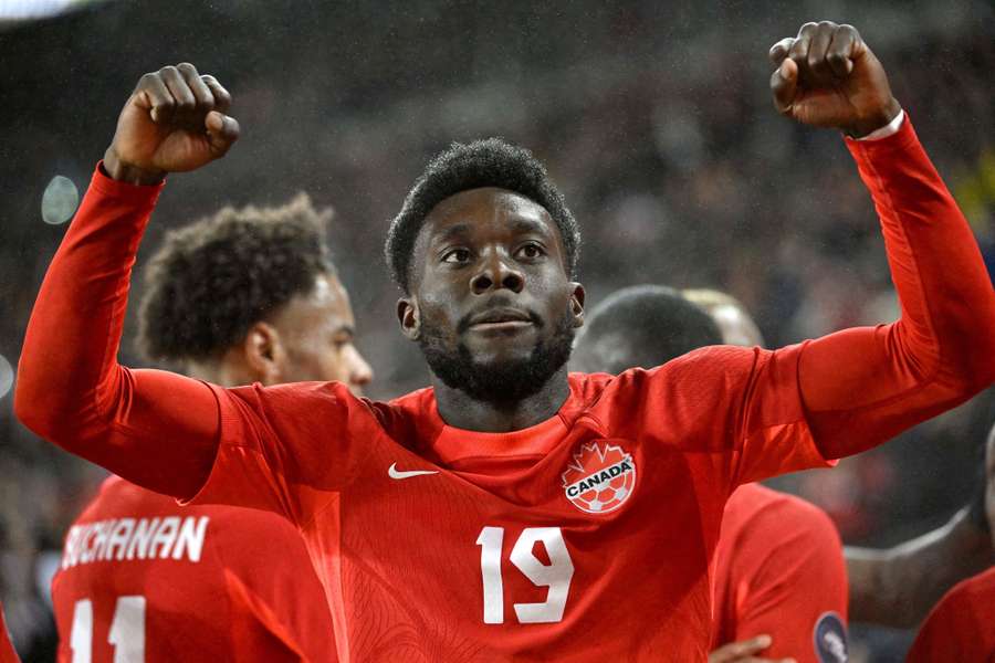 Davies is vital to Canada's hopes of qualifying for the Copa America