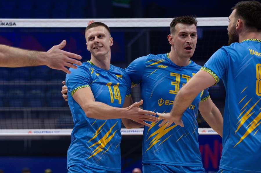 Polacy wciąż na prowadzeniu w Lidze Narodów. Ukraina z dwoma zwycięstwami