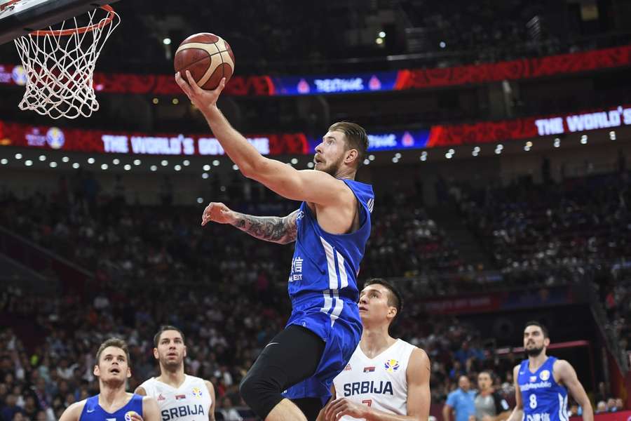 Důležitá bitva se blíží. Čeští basketbalisté potřebují na ME proti Nizozemsku vyhrát