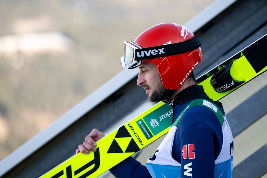 Markus Eisenbichler macht nach der Saison Schluss