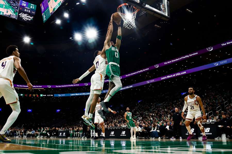 Boston pokoril súpera z Phoenixu.