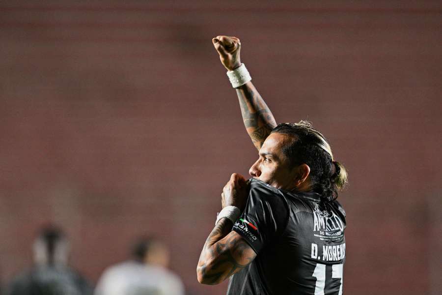 Dayro Moreno