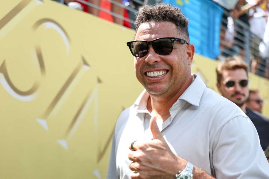 Ronaldo defende Neymar na Copa de 2026 por ser "determinante" para a Seleção