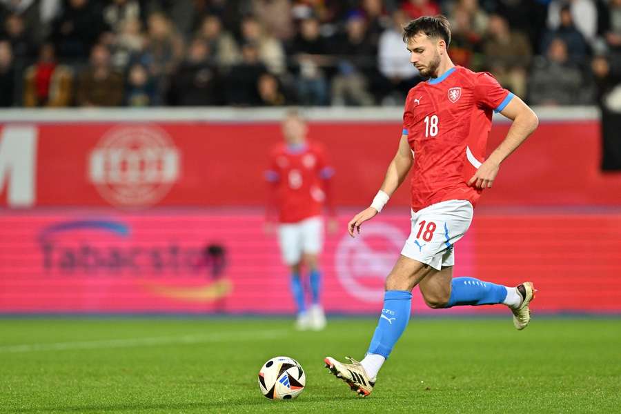 Český reprezentant do 21 let Filip Prebsl řeší budoucnost. Český reprezentant do 21 let Filip Prebsl řeší budoucnost.