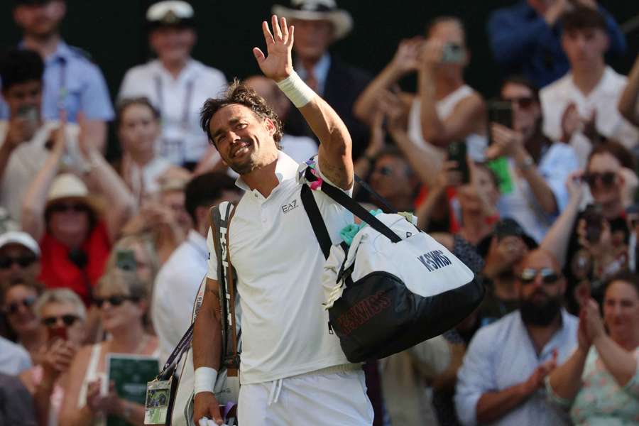 Fabio Fognini won nine ATP Tour titles including his only Masters 1000 triumph in Monte Carlo in 2019 Fabio Fognini won nine ATP Tour titles including his only Masters 1000 triumph in Monte Carlo in 2019