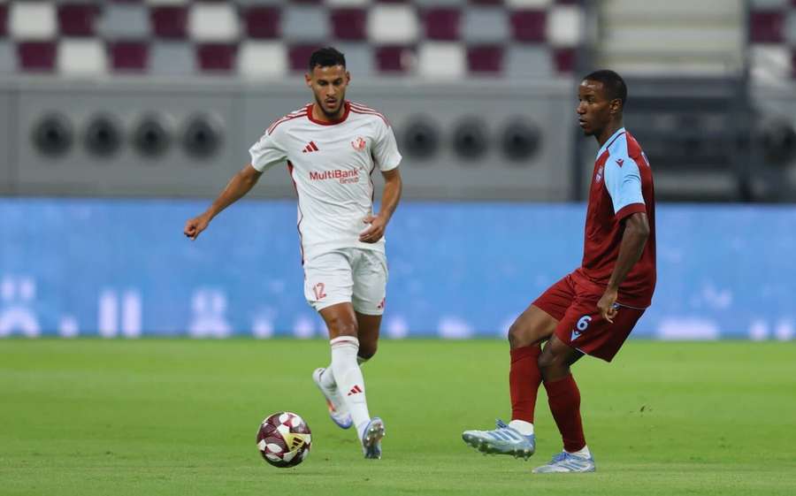 Ibrahima Diallo ha encontrado su sitio en Qatar. Ibrahima Diallo ha encontrado su sitio en Qatar.