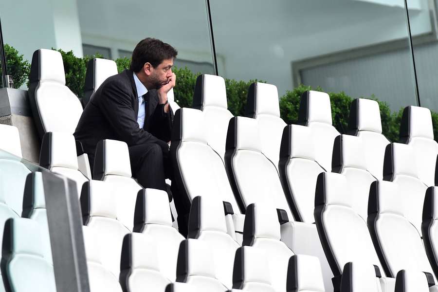 Justiça italiana conclui investigação às contas da Juventus