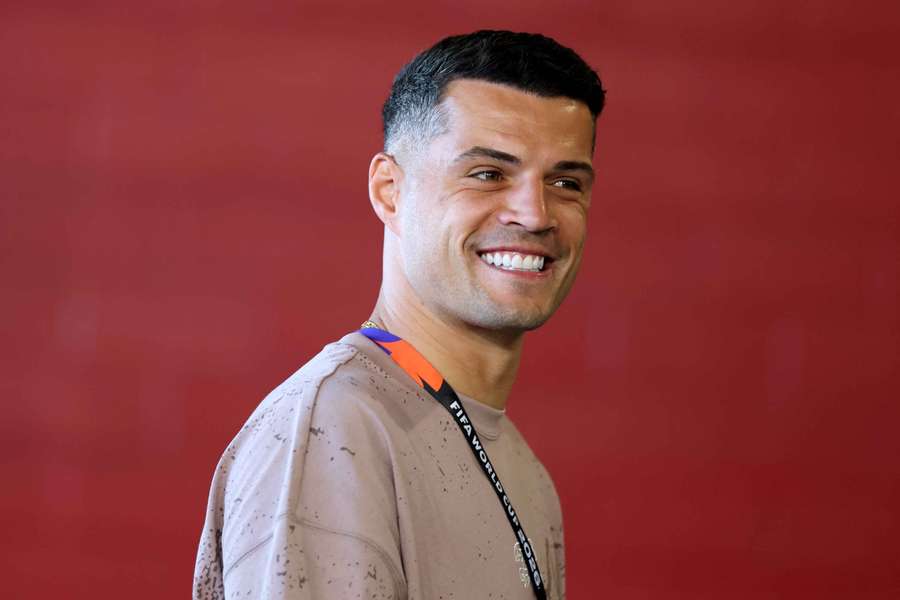 Chelsea, acord verbal cu Granit Xhaka