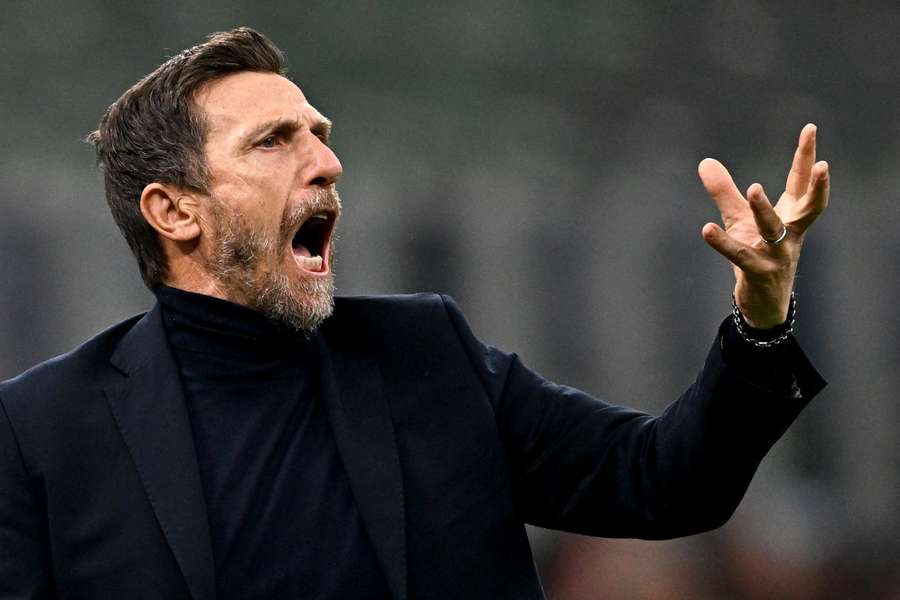 Eusebio Di Francesco