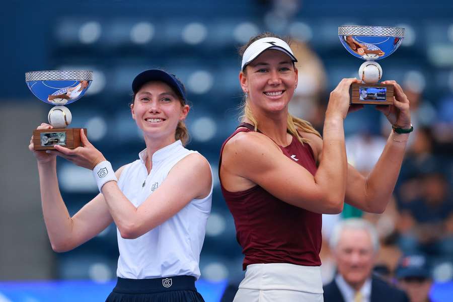 Bucsa y Melichar reinan en Monterrey
