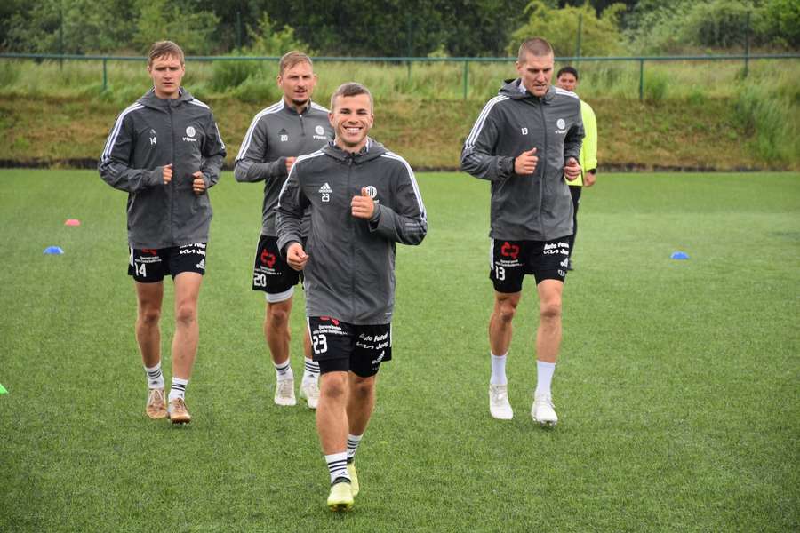Dynamo České Budějovice jsou na prodej. Ilustrační foto.