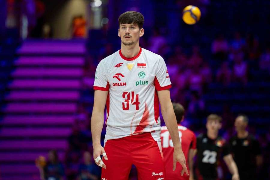 Szymon Jakubiszak: nasze mecze to frajda dla kibiców