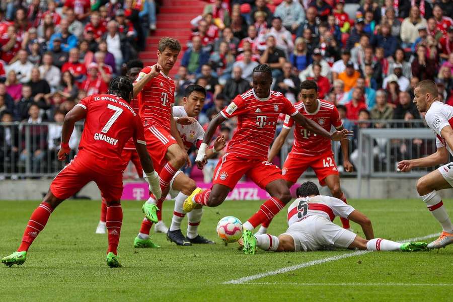 Geht die Dominanz der Bayern in Stuttgart weiter? Stuttgart ist in der Mercedes Benz Arena seit 15 Spielen gegen München sieglos.