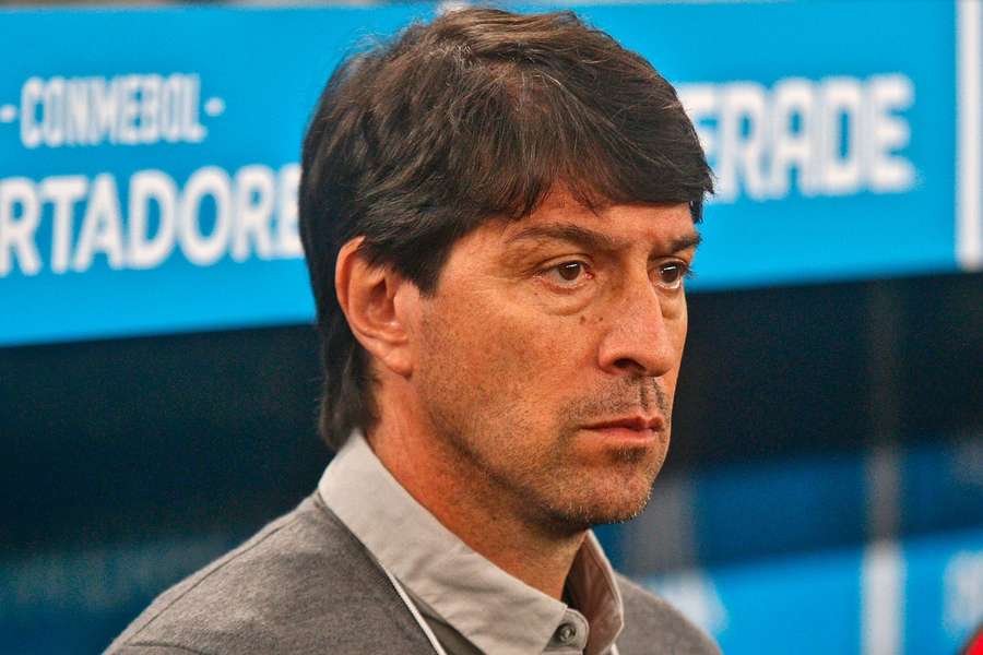 Daniel Garnero assume o comando da seleção paraguaia