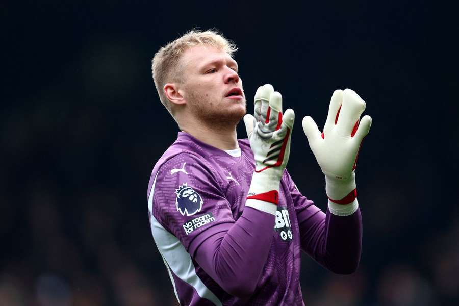 Ramsdale chegou ao Southampton esta temporada